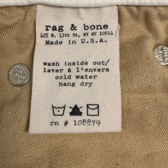 Rag and Bone Skinny Jeans SZ 29 - Picture 9 of 11